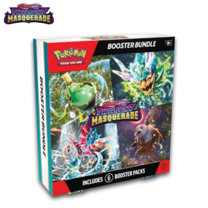 pokemon tcg: twilight masquerade booster box