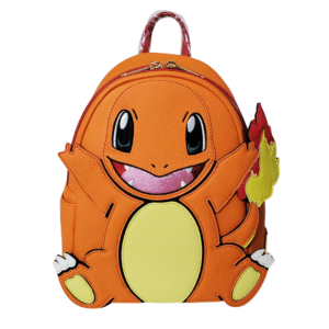 Pokemon Charmander Mini Backpack