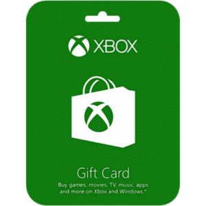 Xbox Gift Card - $25 (Instant Download)