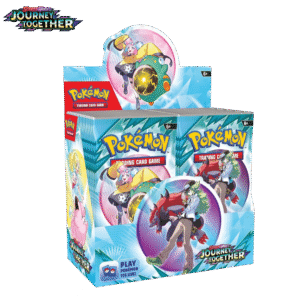 Pokemon TGC: Journey Together Booster Display Box