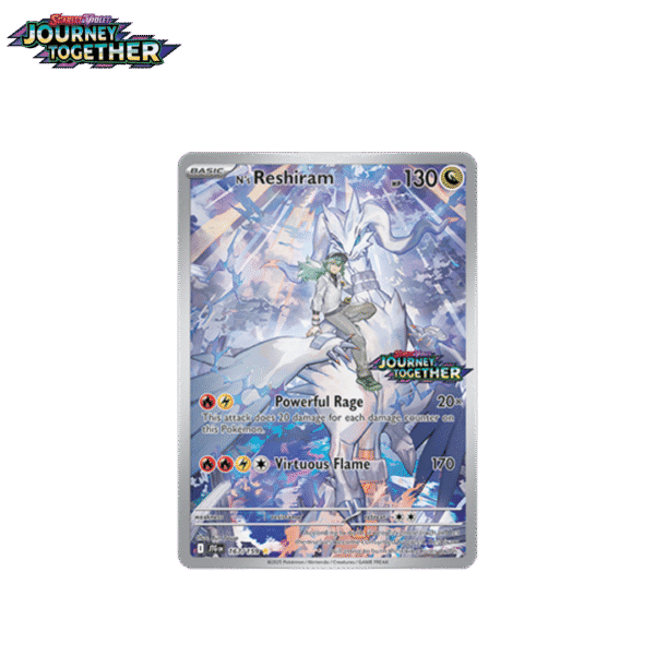 Pokemon TGC: Journey Together Enhanced Booster Display Box - Image 3