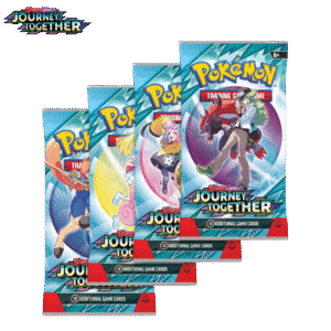 Pokemon TGC: Journey Together Single Booster Pack