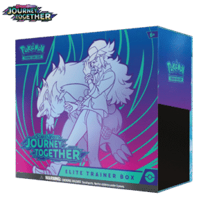 Pokemon TGC: Journey Together Elite Trainer Box
