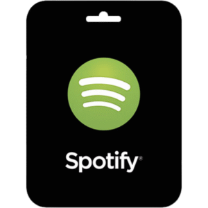 Spotify Premium Gift Card - 12 Month (Instant Download)