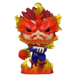 Pop! Anime My Hero Academia: Endeavor