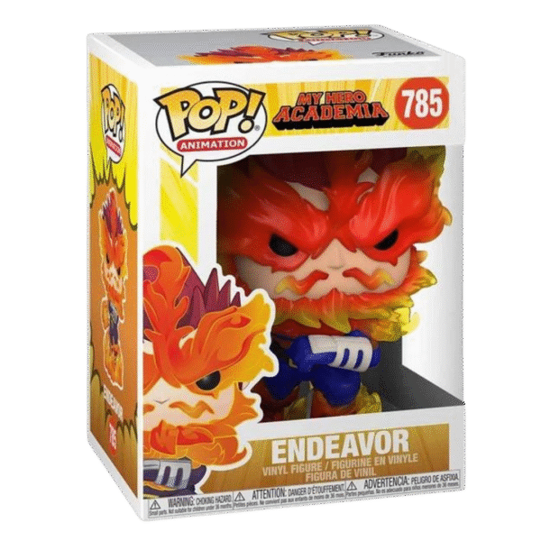 Pop! Anime My Hero Academia: Endeavor - Image 2