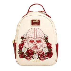 Star Wars Darth Vader Floral Mini Backpack - BoxLunch Exclusive