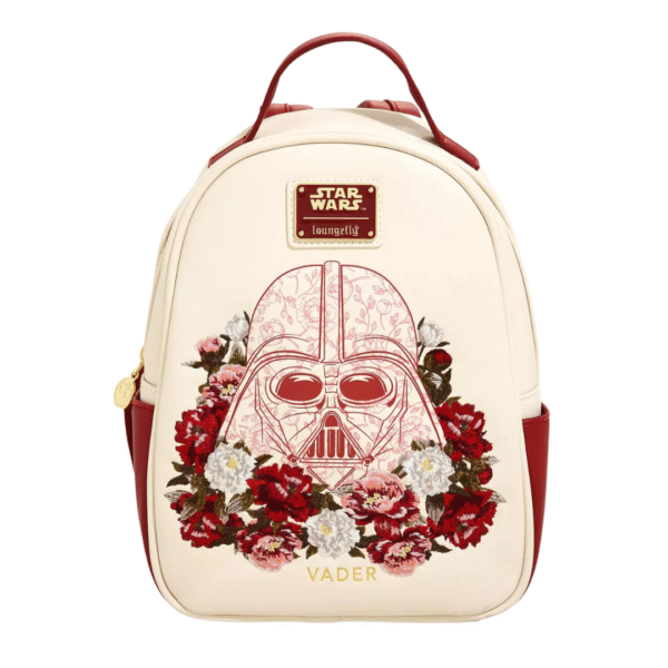 Star Wars Darth Vader Floral Mini Backpack - BoxLunch Exclusive