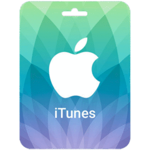 Apple iTunes Gift Card - $10 (Instant Download)