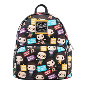 Pop! Seinfeld Mini Cosplay Backpack Exclusive