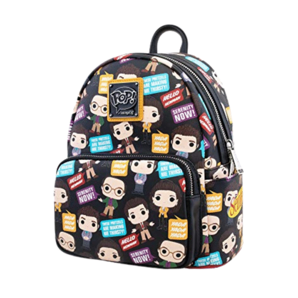 Pop! Seinfeld Mini Cosplay Backpack Exclusive - Image 2