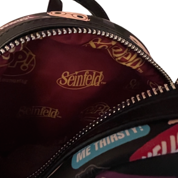 Pop! Seinfeld Mini Cosplay Backpack Exclusive - Image 3