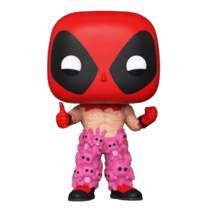 Pop! Marvel: Deadpool in Bunny Pajamas