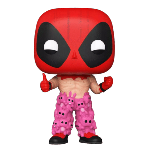 Pop! Marvel: Deadpool in Bunny Pajamas
