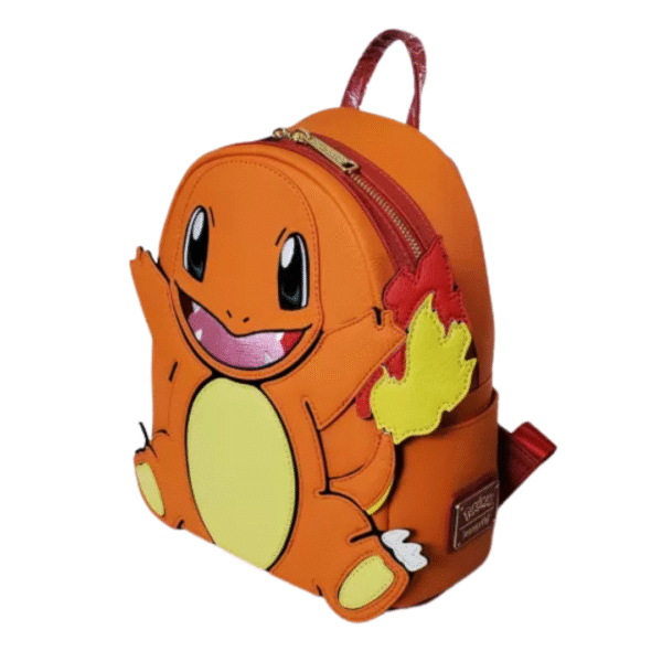 Pokemon Charmander Mini Backpack - Image 2