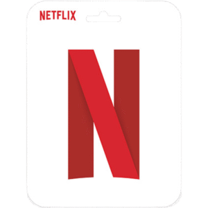Netflix Gift Card - SAR $100 (Instant Download)