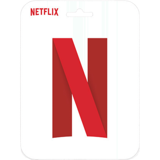 Netflix Gift Card - SAR $100 (Instant Download)