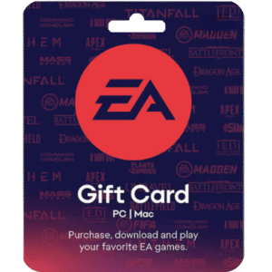 EA Play Gift Card - $15 (Instant Download)