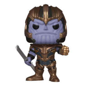 Pop! Marvel: Avengers Endgame Thanos