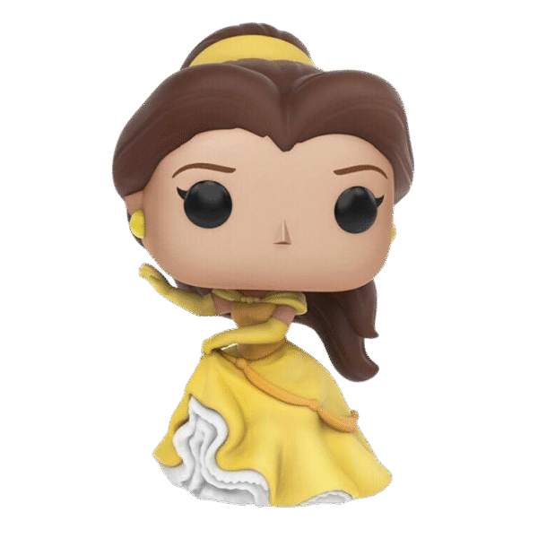 Pop! Disney: Beauty & The Beast Belle