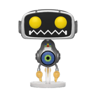 Pop! Marvel: Fantastic Four H.E.R.B.I.E.