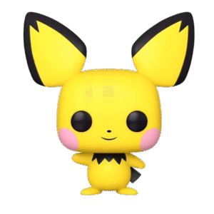 Pop! Animation Pokemon: Pichu Figure