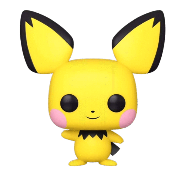 Pop! Animation Pokemon: Pichu Figure