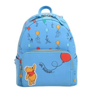Disney Winnie the Pooh Balloons Mini Backpack - BoxLunch Exclusive