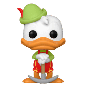 Pop! Disney: Matterhorn Bobsled Donald Duck