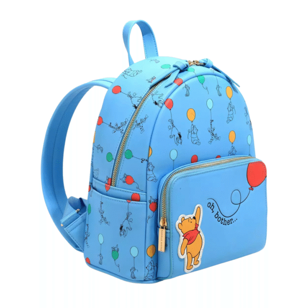 Disney Winnie the Pooh Balloons Mini Backpack - BoxLunch Exclusive - Image 2