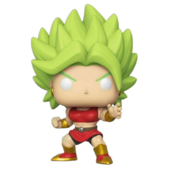 Pop! Dragon Ball Super: Super Saiyan Kale