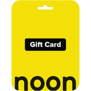 Noon Gift Card - $200 (Instant Download)