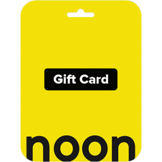 Noon Gift Card - $200 (Instant Download)