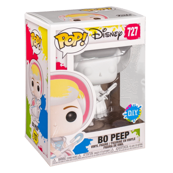 POP! Disney: Toy Story - Bo Peep (Do It Yourself) - Image 2