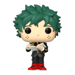 Pop! My Hero Academia: Izuku Midoriya (Deku)