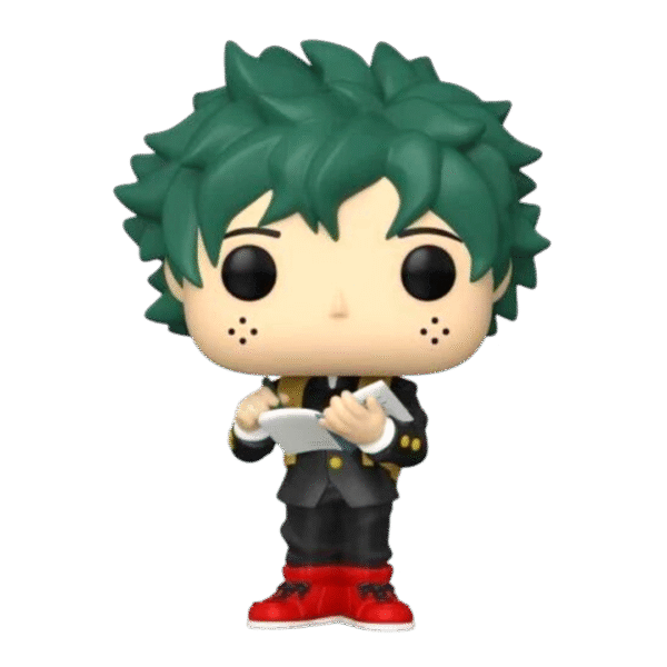 Pop! My Hero Academia: Izuku Midoriya (Deku)