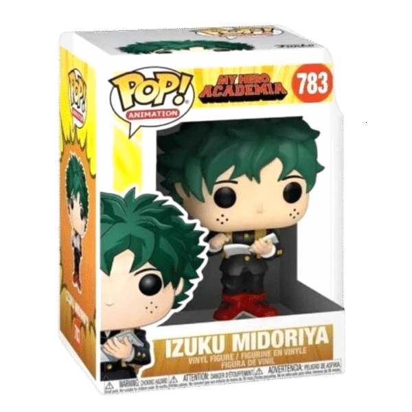 Pop! My Hero Academia: Izuku Midoriya (Deku) - Image 2