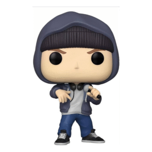 Pop! Movies : 8 Mile Eminem B-Rabbit