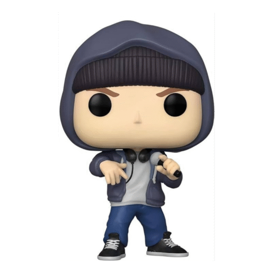 Pop! Movies : 8 Mile Eminem B-Rabbit