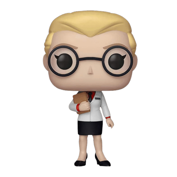 Pop! DC Comics: Doctor Harleen Quinzel