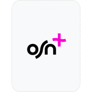 OSN+Premium Gift Card - 12 Months (Instant Download)