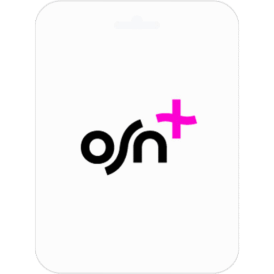 OSN+Premium Gift Card - 1 Month  (Instant Download)