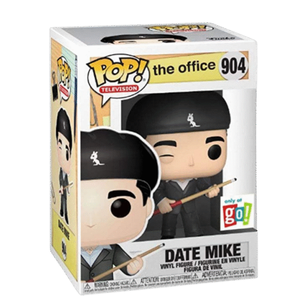Pop! TV: The Office Date Mike (GO! Exclusive) - Image 2