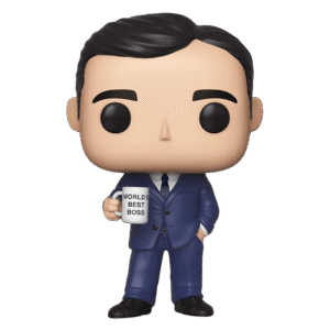 Pop! TV: The Office Michael Scott World's Best Boss