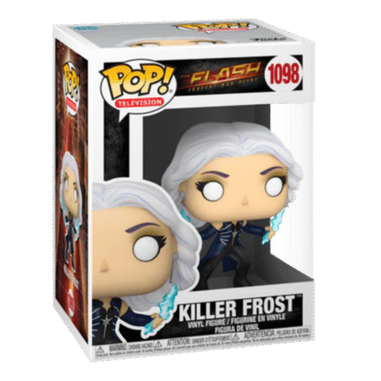 Pop! DC Comics: Killer Frost (The Flash) - Image 2