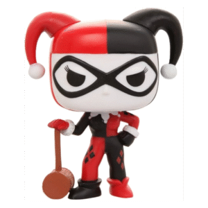 Pop! DC Comics: Harley Quinn With Mallet