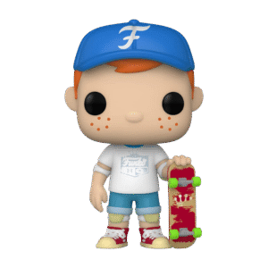 Pop! Funko: Skater Freddy (Funko Exclusive)