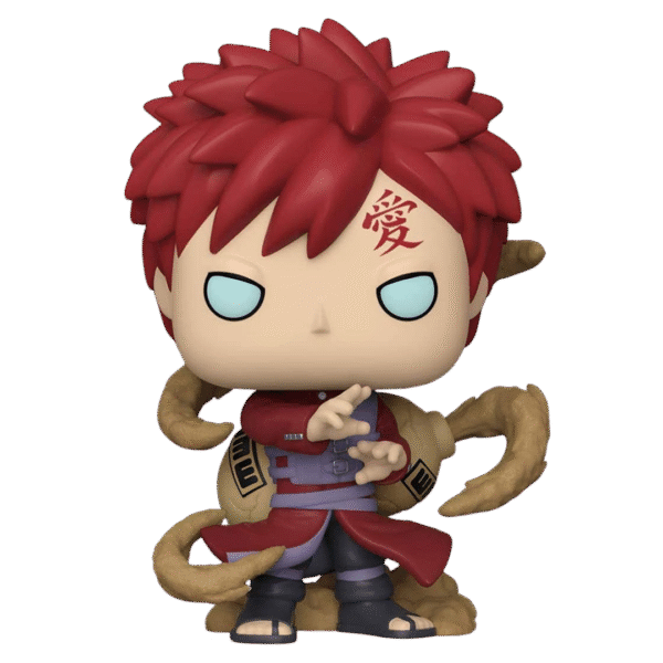 Pop! Anime Naruto Shippuden: Gaara