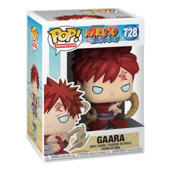 Pop! Anime Naruto Shippuden: Gaara - Image 2