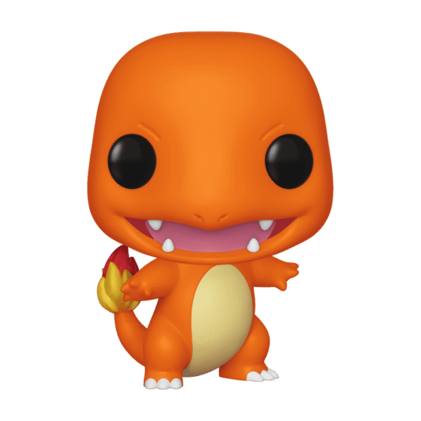 Pop! Anime Pokemon: Charmander Figure